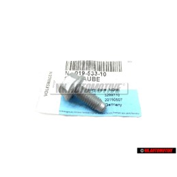 VW Originale Vite Testa Esag. 