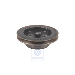 Audi Originale Puleggia Cinghia Trapezoidale - 026105255K
