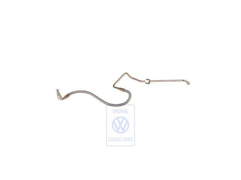 Audi Originale Tubo Carburante - 034133323T