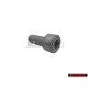 VW Originale Vite Cilindrica Con Testa A Brugola, Autobloccante - N 01471015