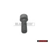 VW Originale Vite Cilindrica Con Testa A Brugola, Autobloccante - N 01471015