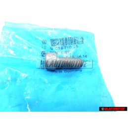 VW Originale Vite Cilindrica Con Testa A Brugola, Autobloccante - N 01471015