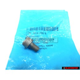 VW Originale Vite Cilindrica Con Testa Esagonale Interna - N 0147068