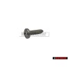 VW Originale Vite Lenticolare Lamiera - N 01397520