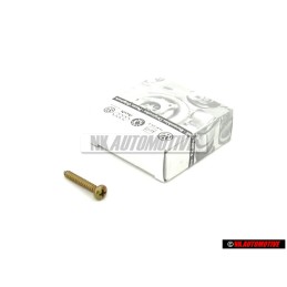 VW Originale Vite Lenticolare Lamiera - N 0139401