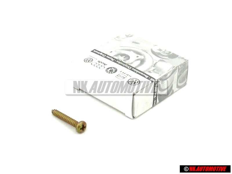 VW Originale Vite Lenticolare Lamiera - N 0139401