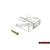 VW Originale Vite Lenticolare Lamiera - N 0139401
