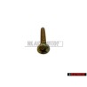 VW Originale Vite Lenticolare Lamiera - N 0139401