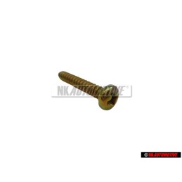VW Originale Vite Lenticolare Lamiera - N 0139401