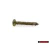 VW Originale Vite Lenticolare Lamiera - N 0139401