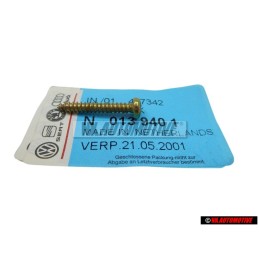 VW Originale Vite Lenticolare Lamiera - N 0139401