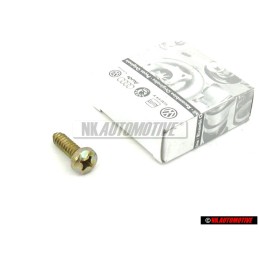 VW Originale Vite Lenticolare Lamiera - N 0139351