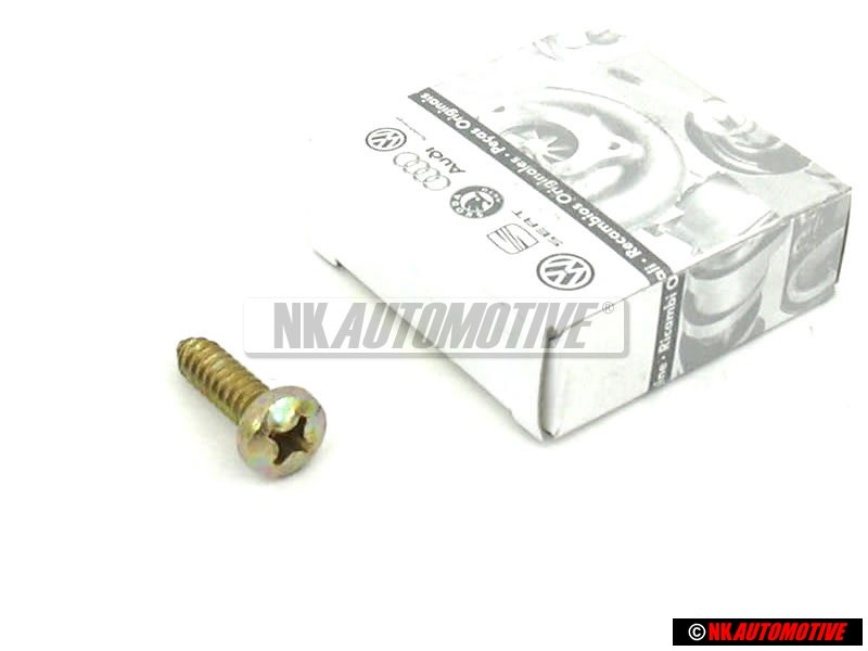 VW Originale Vite Lenticolare Lamiera - N 0139351