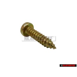 VW Originale Vite Lenticolare Lamiera - N 0139351