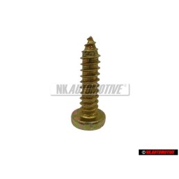 VW Originale Vite Lenticolare Lamiera - N 0139351