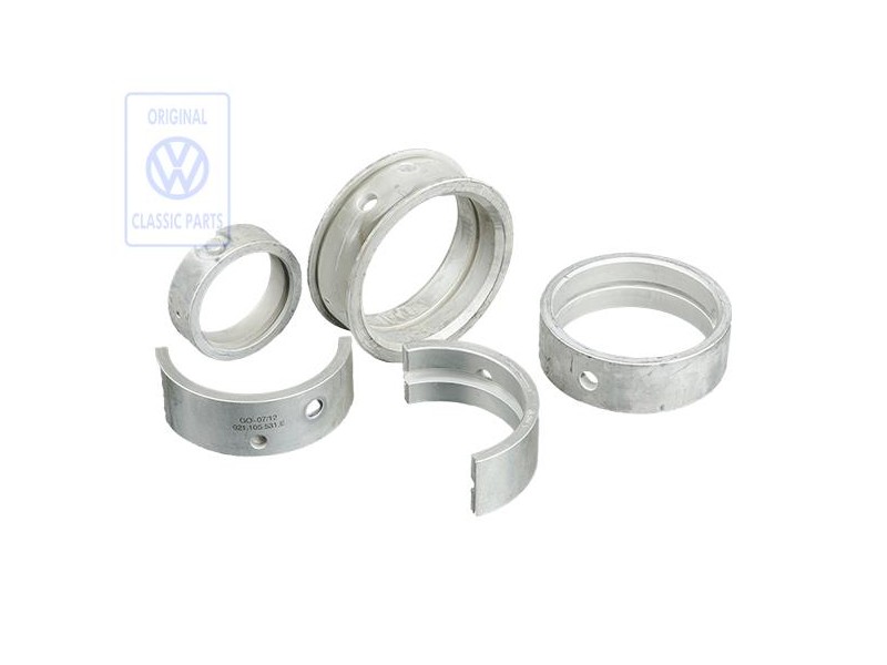 VW Originale 1 Set Di Cuscinetti Di Banco - 021198481A