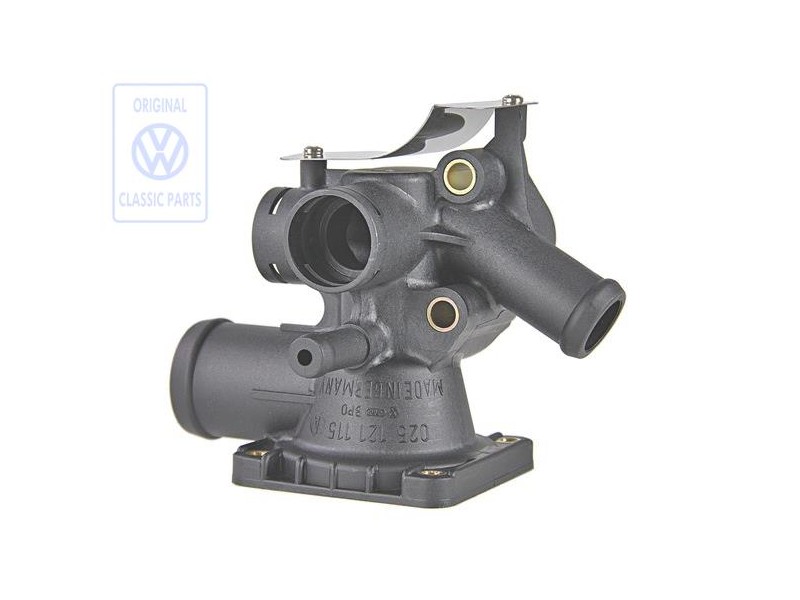 VW Originale Scatola Termostato - 025121115A