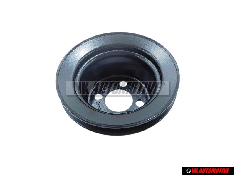 VW Originale Puleggia Cinghia Trapezoidale - 055105255J