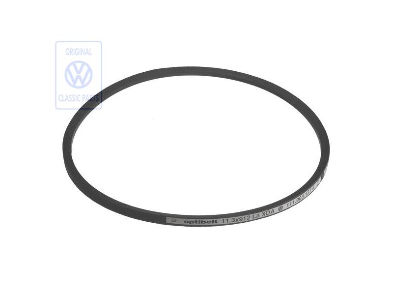 VW Originale Cinghia Trapezoidale - 111903137E
