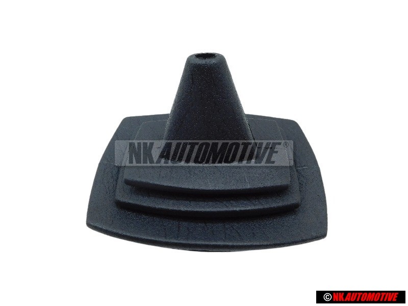 VW Originale Rivestimento Leva Cambio Nero - 171711115 05T
