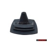 VW Originale Rivestimento Leva Cambio Nero - 171711115 05T