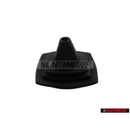 VW Originale Rivestimento Leva Cambio Nero - 171711115 05T