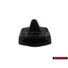 VW Originale Rivestimento Leva Cambio Nero - 171711115 05T