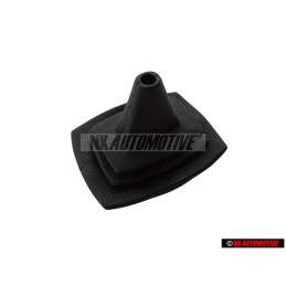 VW Originale Rivestimento Leva Cambio Nero - 171711115 05T