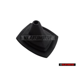 VW Originale Rivestimento Leva Cambio Nero - 171711115 05T
