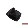 VW Originale Rivestimento Leva Cambio Nero - 171711115 05T