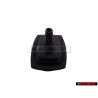 VW Originale Rivestimento Leva Cambio Nero - 171711115 05T