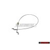 VW Originale Fune Di Comando - 171881595C