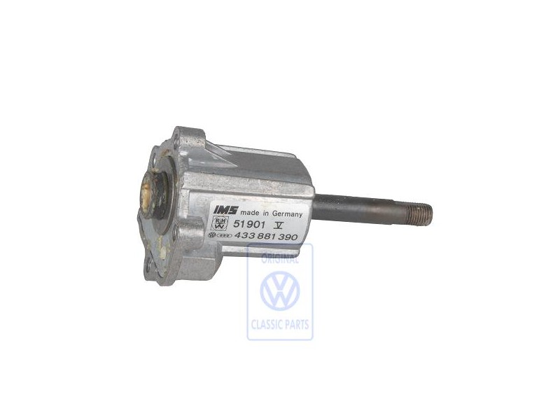 Audi Originale Elemento Posizionatore Regolazione In Altezza - 433881390