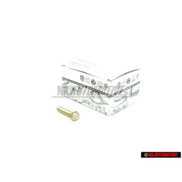 VW Originale Vite A Testa Esagonale - N 0102695