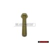 VW Originale Vite A Testa Esagonale - N 0102695