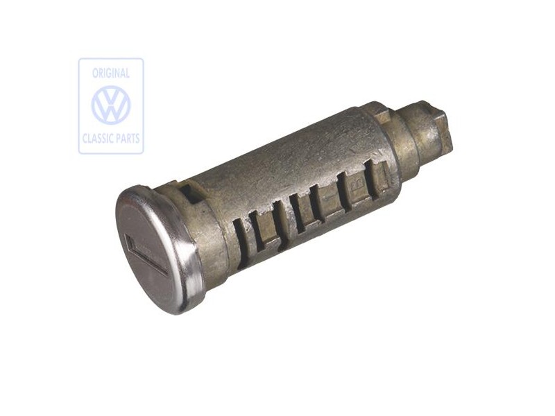 VW Originale Cilindro Serrat. Per Maniglia Porta Senza Piastre - 191837061A