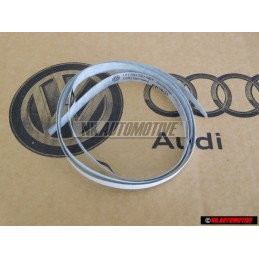 VW Originale Stris. Ornament. Per Parafango Nero Satinato - 191853507 6BX