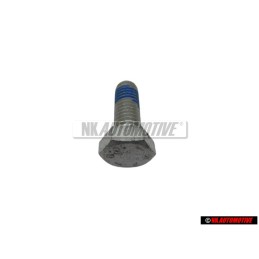 VW Originale Vite Testa Esag. Con Collare, Autobloccante - N 01024124