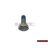 VW Originale Vite Testa Esag. Con Collare, Autobloccante - N 01024124