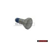 VW Originale Vite Testa Esag. Con Collare, Autobloccante - N 01024124
