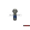 VW Originale Vite Testa Esag. Con Collare, Autobloccante - N 01024124