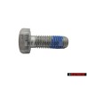 VW Originale Vite Testa Esag. Con Collare, Autobloccante - N 01024124