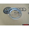 VW Originale Stris. Ornament. Per Parafango Nero Satinato - 191853508 6BX
