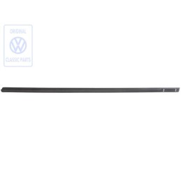 VW Originale Modanatura Per Porta Grafite - 191853516D 2BC