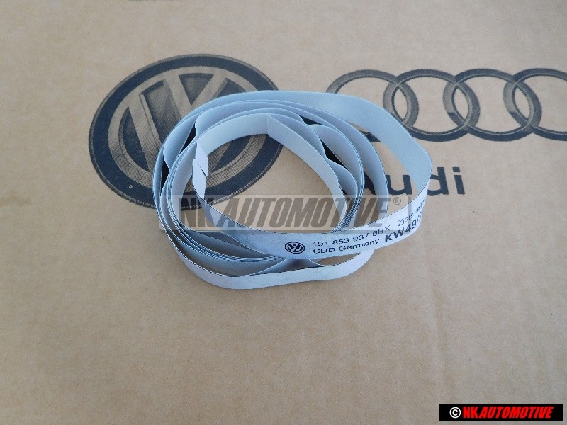 VW Originale Striscie Ornamentali Per Lamiera Term. Post. 