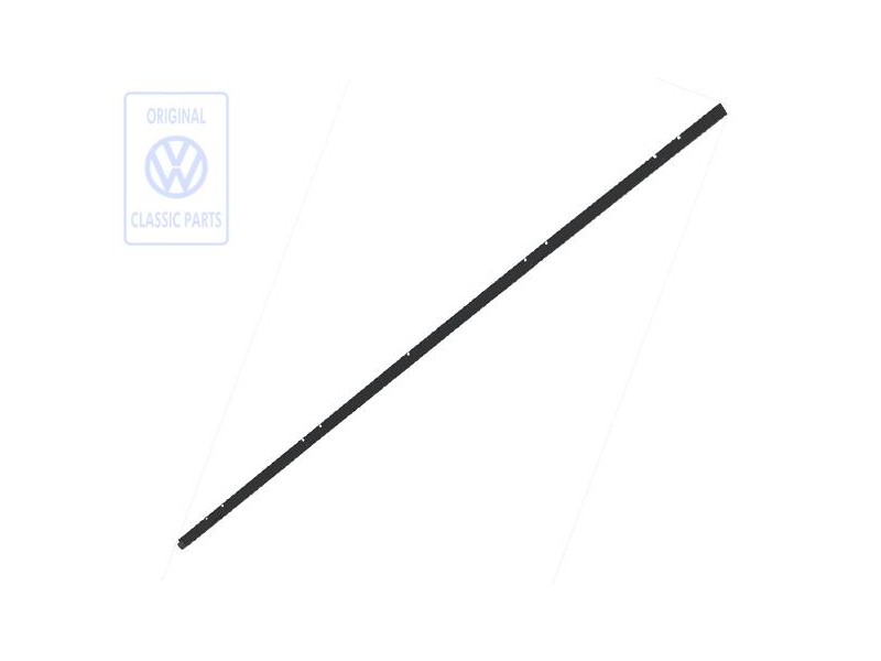 VW Originale Lista Di Ritegno - 191853941