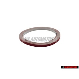 VW Originale Striscie Ornament.Per Paraurti Rosso - 1H0807243 3ZR