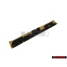 VW Originale GOLF CL Posteriore Logo Emblema Scritta Nero - 1H6853687R 01C