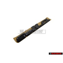 VW Originale GOLF CL Posteriore Logo Emblema Scritta Nero - 1H6853687R 01C