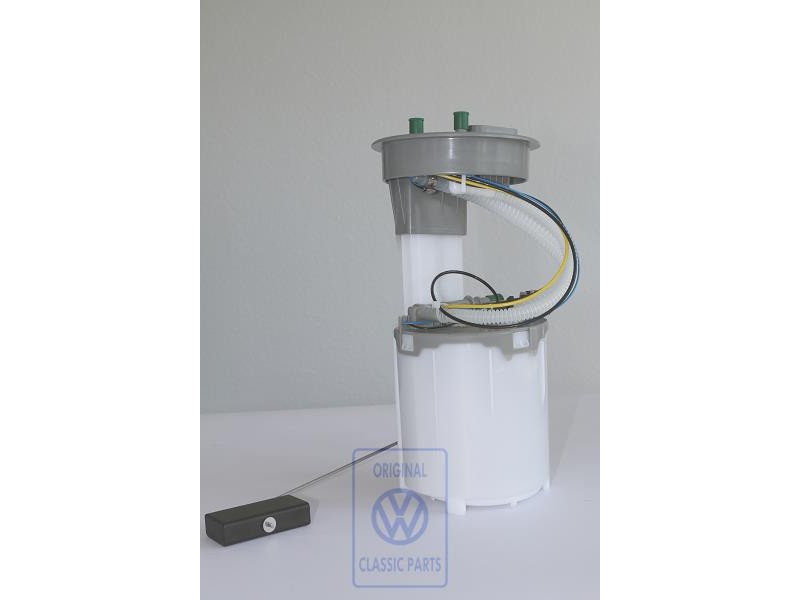 VW Originale Unità Sensori Indicatore Riserva Carburante - 1J0919183G